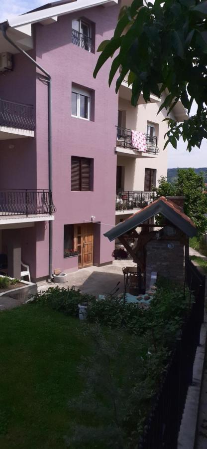 Studio Milojevic Sokobanja Exteriör bild