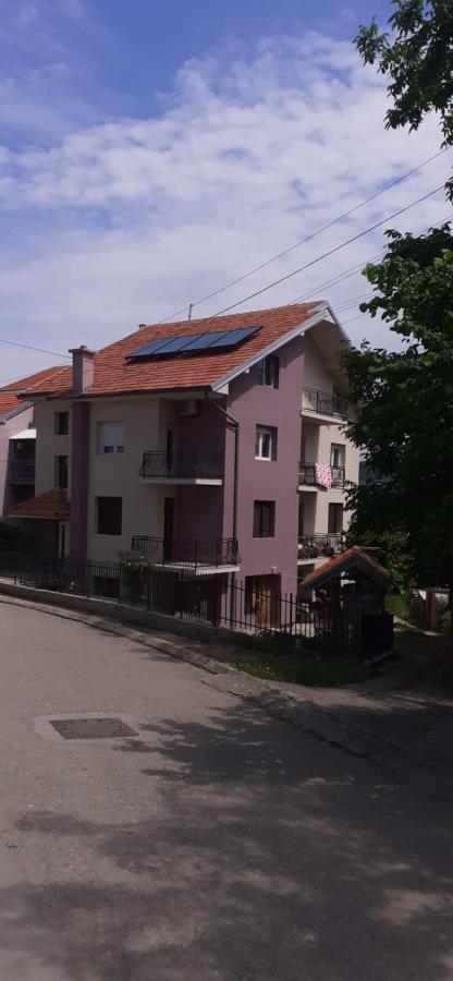 Studio Milojevic Sokobanja Exteriör bild
